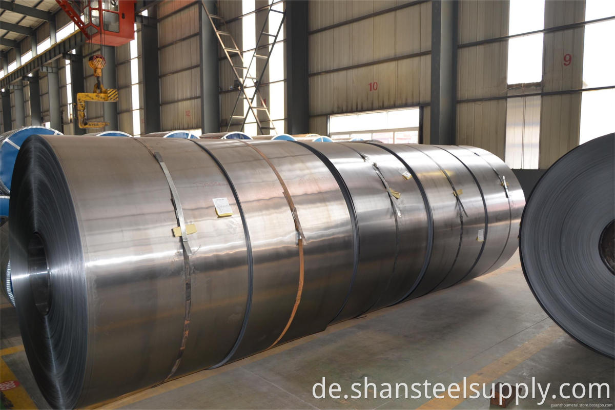 Automobile steel